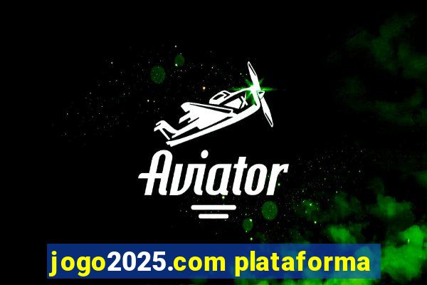 jogo2025.com plataforma